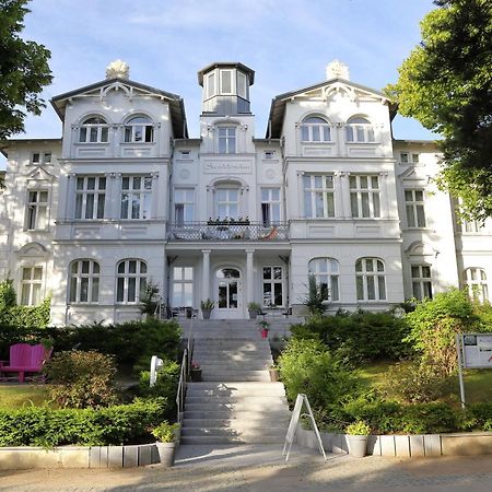 Aparthotel Seeschloesschen Zinnowitz Εξωτερικό φωτογραφία