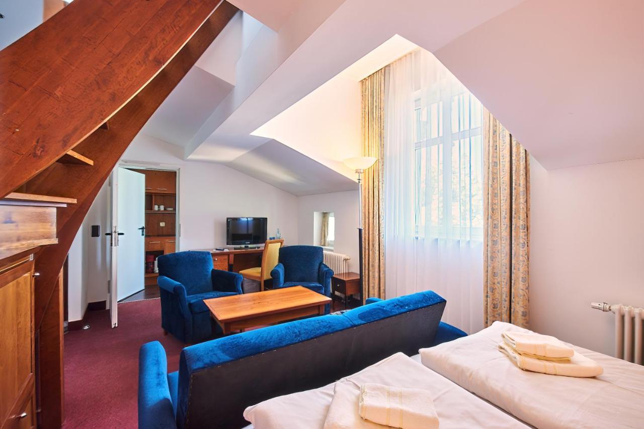 Aparthotel Seeschloesschen Zinnowitz Εξωτερικό φωτογραφία