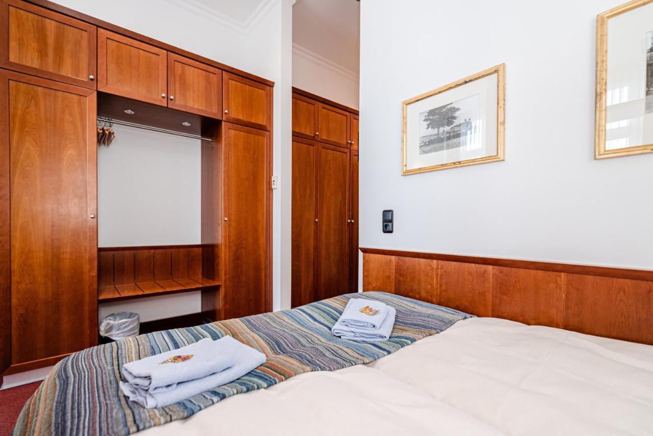 Aparthotel Seeschloesschen Zinnowitz Εξωτερικό φωτογραφία