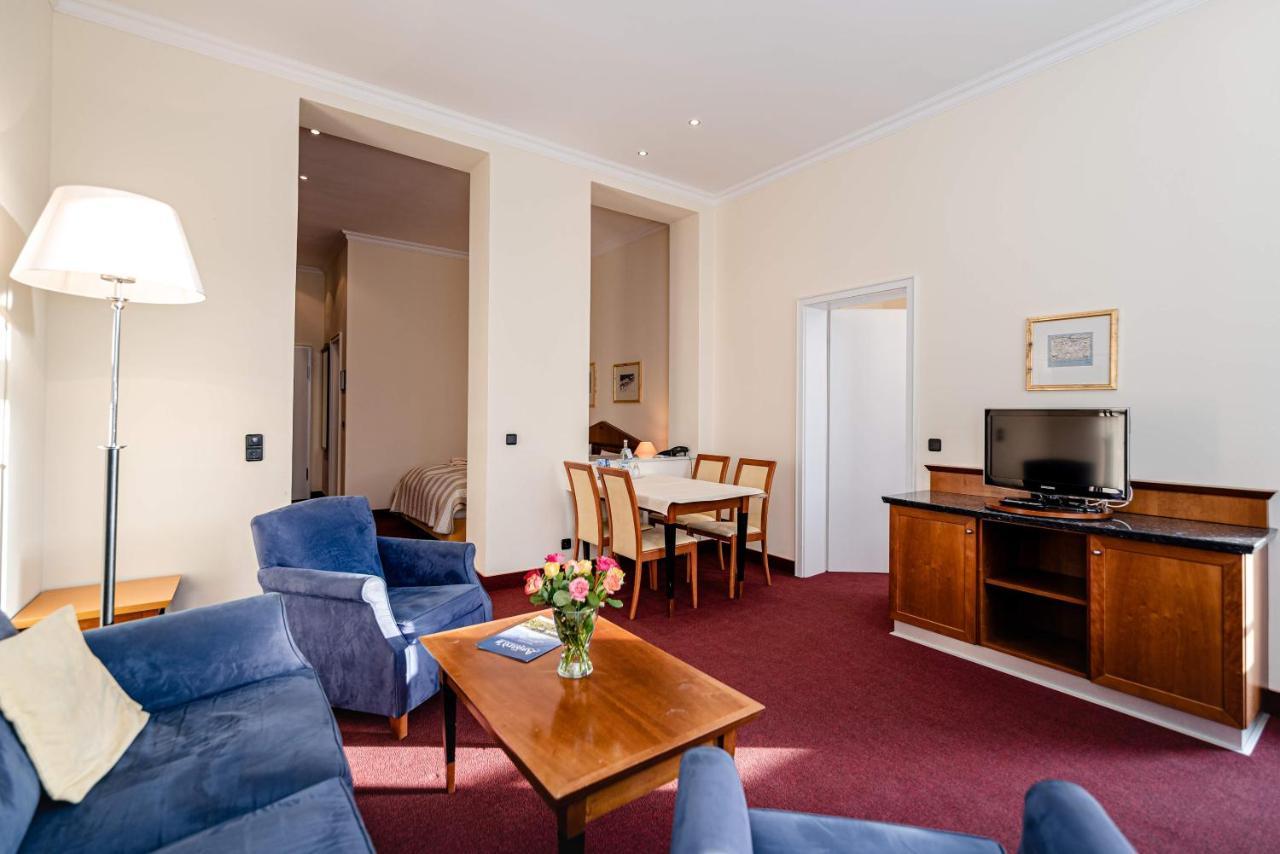 Aparthotel Seeschloesschen Zinnowitz Εξωτερικό φωτογραφία