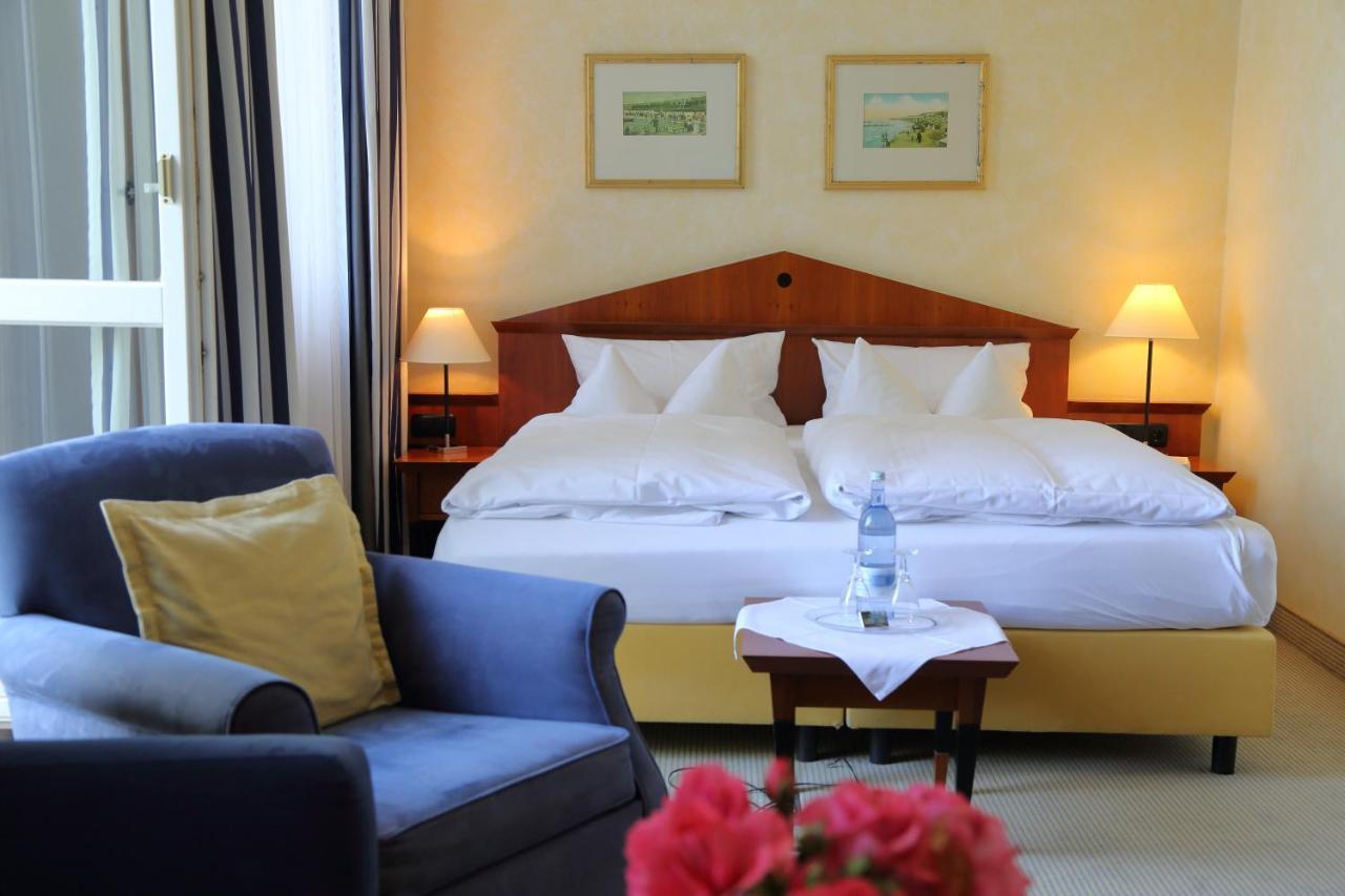 Aparthotel Seeschloesschen Zinnowitz Εξωτερικό φωτογραφία