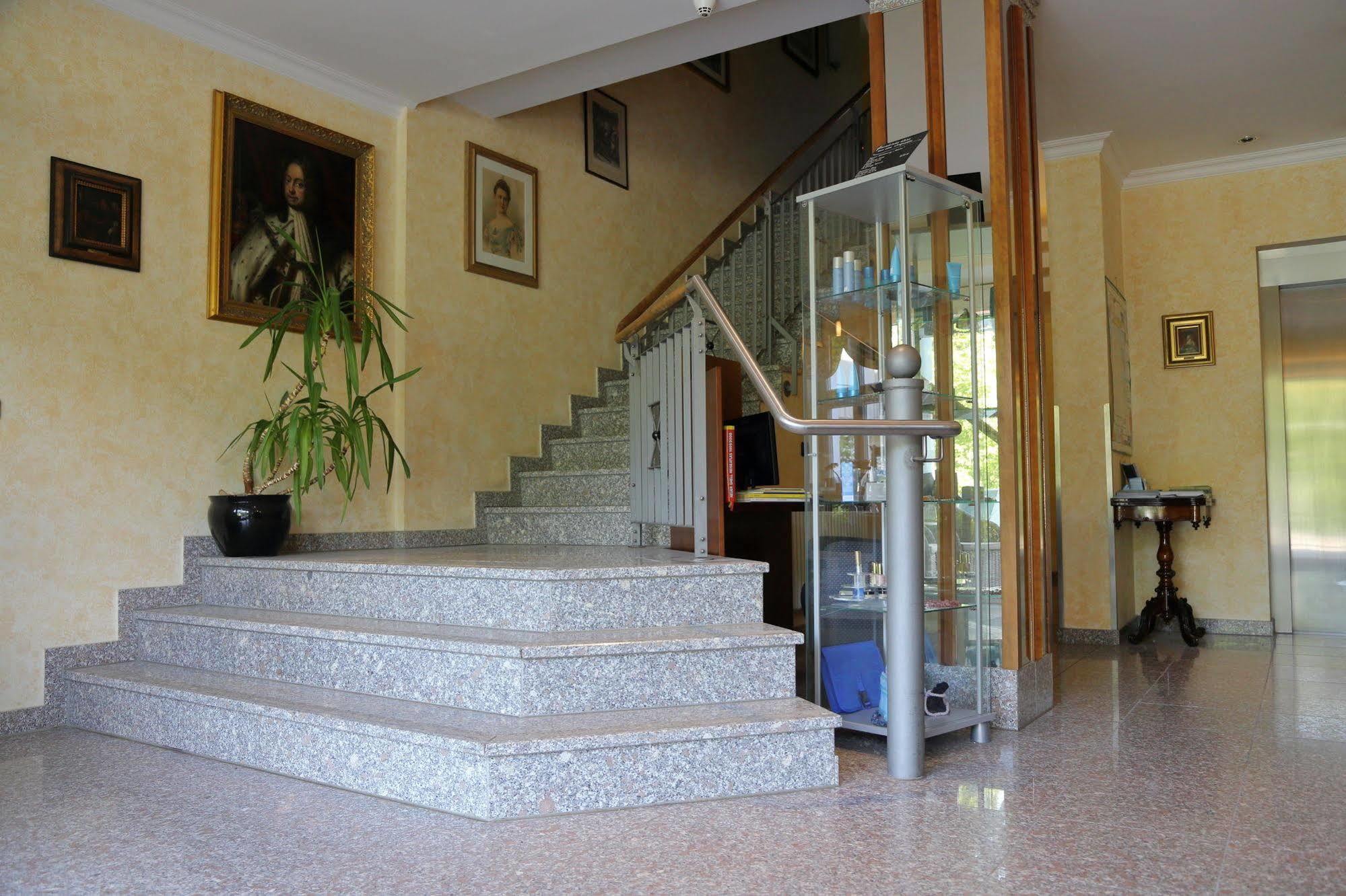 Aparthotel Seeschloesschen Zinnowitz Εξωτερικό φωτογραφία