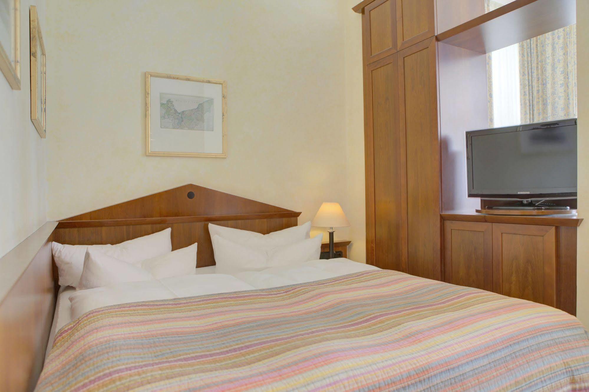 Aparthotel Seeschloesschen Zinnowitz Εξωτερικό φωτογραφία