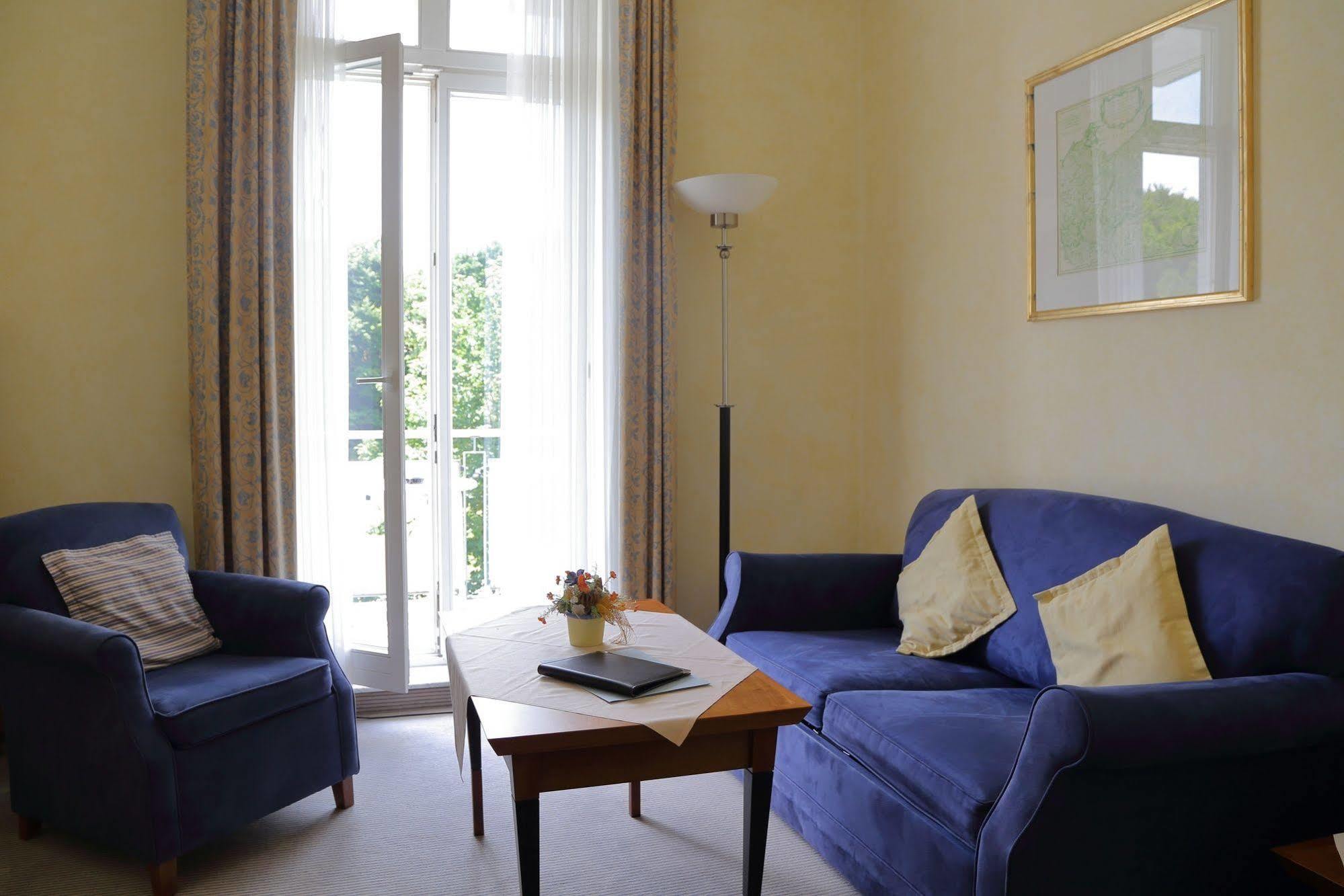 Aparthotel Seeschloesschen Zinnowitz Εξωτερικό φωτογραφία