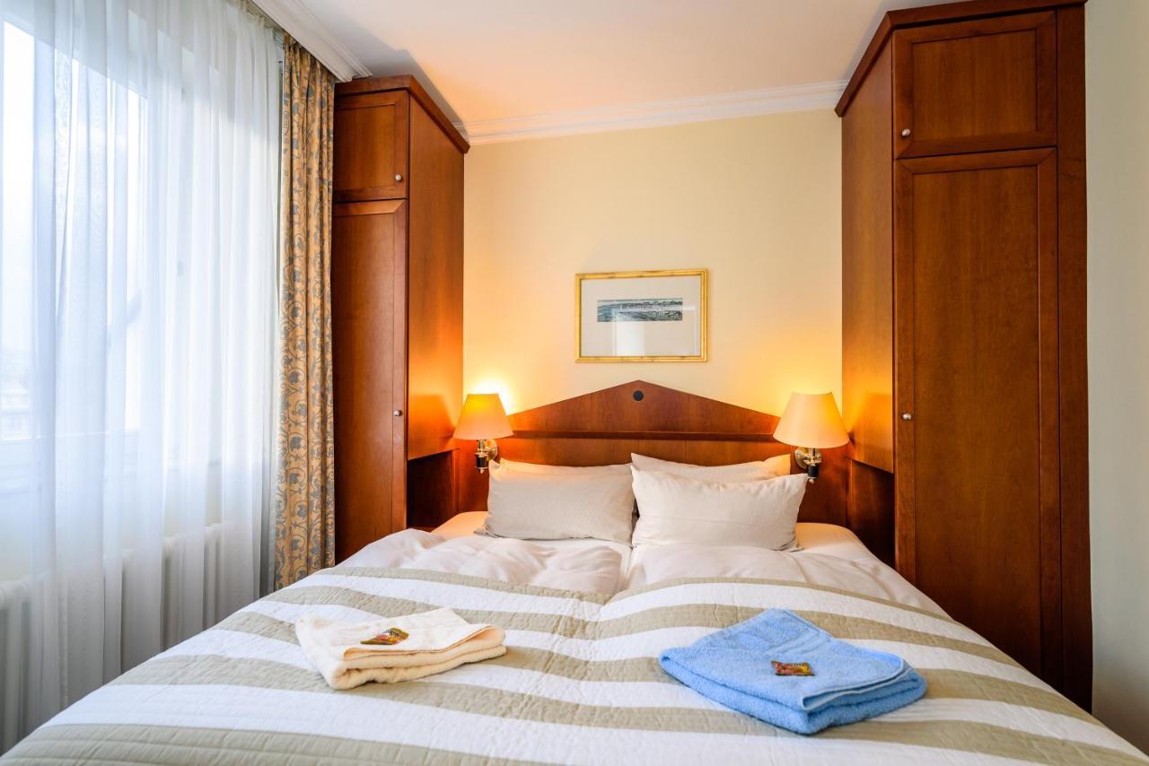 Aparthotel Seeschloesschen Zinnowitz Εξωτερικό φωτογραφία