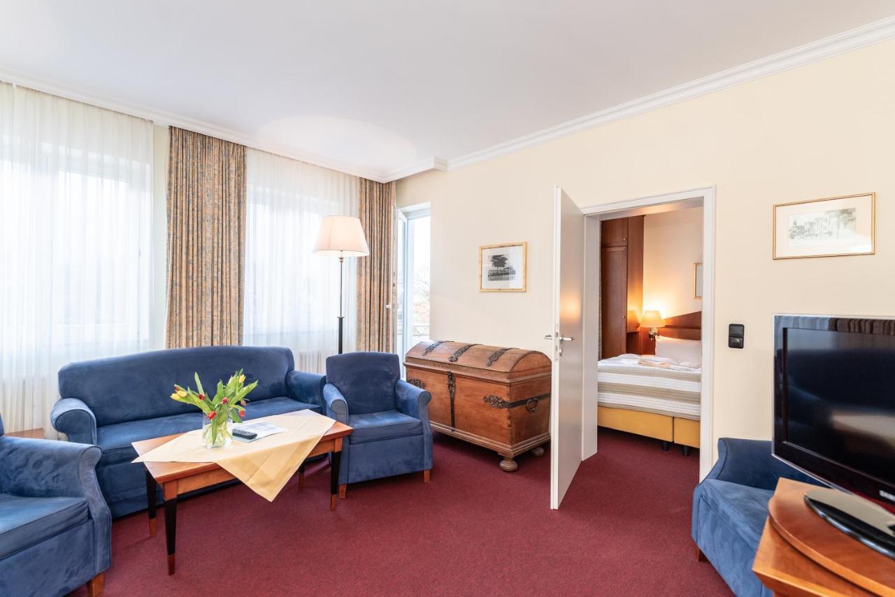 Aparthotel Seeschloesschen Zinnowitz Εξωτερικό φωτογραφία