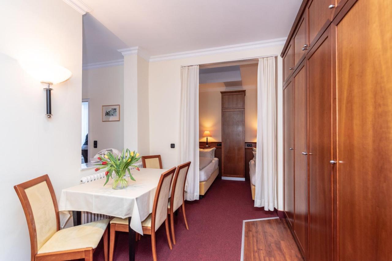 Aparthotel Seeschloesschen Zinnowitz Εξωτερικό φωτογραφία